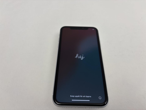 Mobil Apple iPhone Xr 64GB