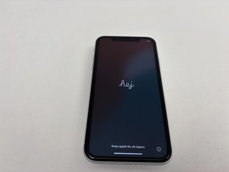 Mobil Apple iPhone Xr 64GB