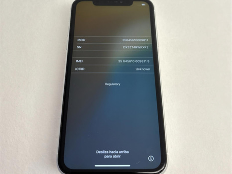 Mobil Apple iPhone Xr 64GB