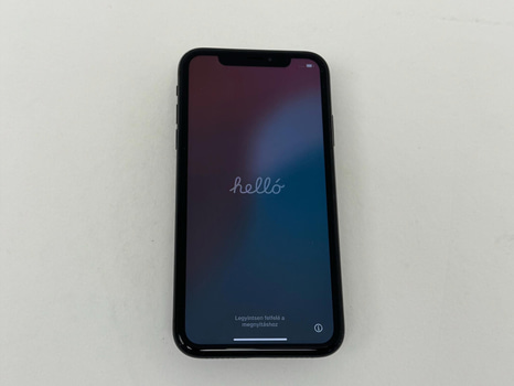 Mobil Apple iPhone Xr 64GB