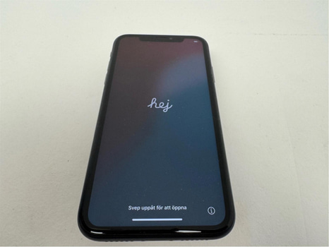 Mobil Apple iPhone XR 64 GB