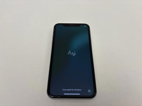 Mobil Apple iPhone Xr 64GB