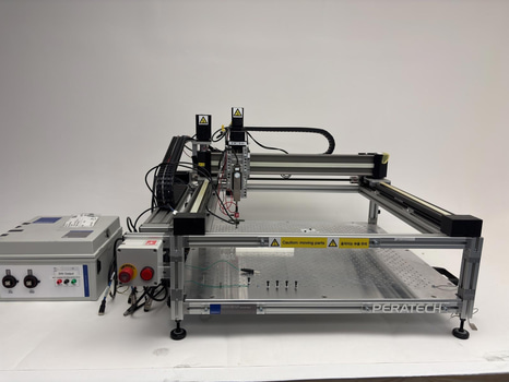 Testrigg Peratech Force Resistance Analyser 200
