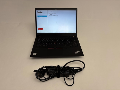 Bärbar dator Lenovo ThinkPad T14