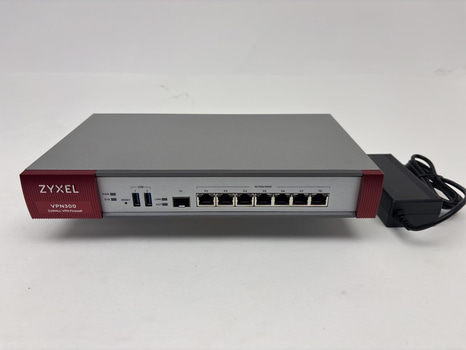 VPN/Brandvägg Zyxel VPN300