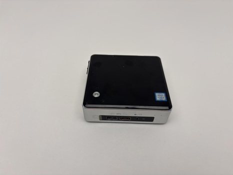 Stationär dator Intel NUC