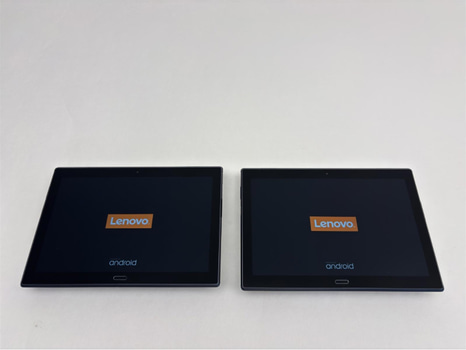 2 st. Surfplattor Lenovo Tab 4