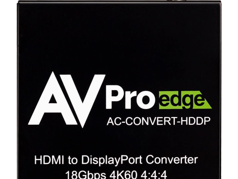 Konverter AVPro AC-CONVERT-HDDP