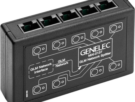Nätverkssplitter Genelec MAI-0137