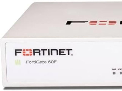 Brandvägg Fortinet FortiGate 60F