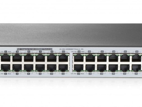 Switch HPE 1820 24G PoE+ 24-port