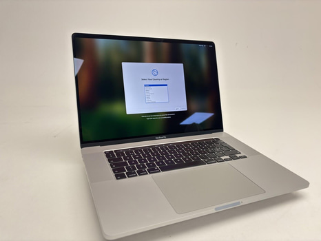 Bärbar dator Apple MacBook Pro 16-tum (2019)