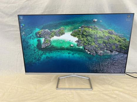 Bildskärm HP M27fw, 27 tum, Full HD