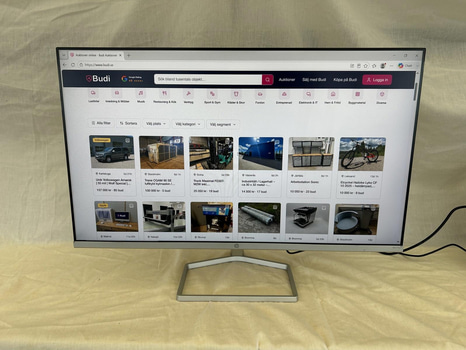 Monitor HP M27fw, 27 tum, Full HD