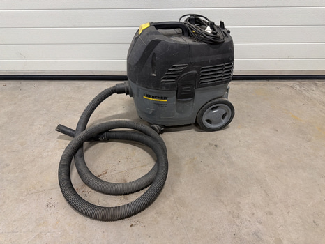 Grovdammsugare Kärcher Professional