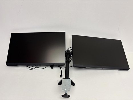 2 st. Datorskärmar Samsung, S27AG304NU