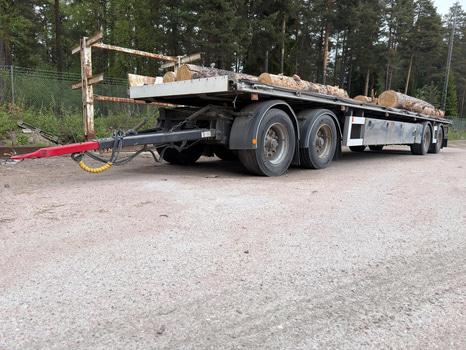 Släp Ekeri S8-D -2020