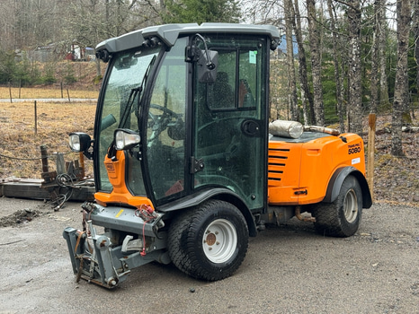 Redskapsbärare Belos Kärcher Group -2019 | Reparationsobjekt