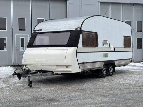 Husvagn Solifer 5502I -1988