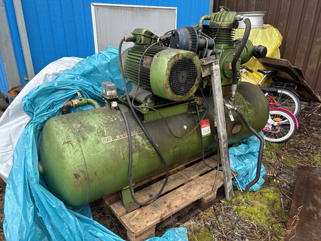 Kompressor BIAB KTTC2100 350