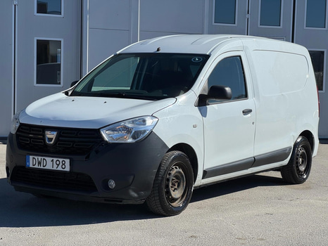 Skåpbil Dacia Dokker Express 1.5 dCi -2018