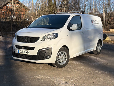 Peugeot Expert BlueHDi Skåp (122hk) -2021