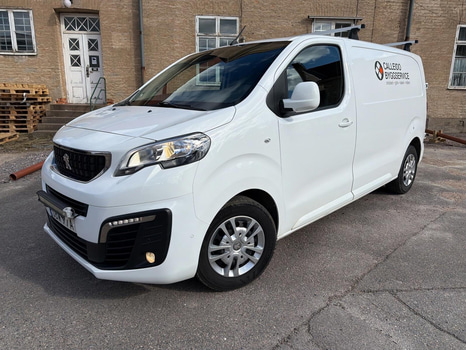 Peugeot Expert BlueHDi Skåp (122hk) -2021