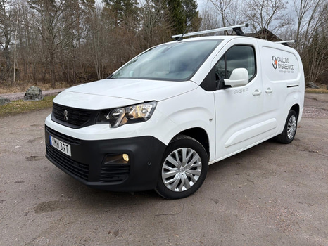 Peugeot Partner 1.5 HDI Skåp (100hk) -2019