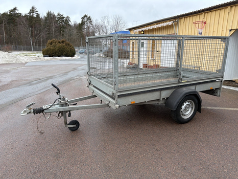 Gallersläp Brenderup L1000 -2016