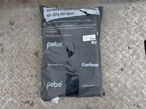 Bilklädsel för skåpbil