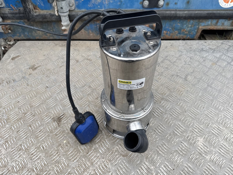 Dränkbar vattenpump Power