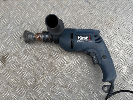 Borrmaskin Best Tools ID510A