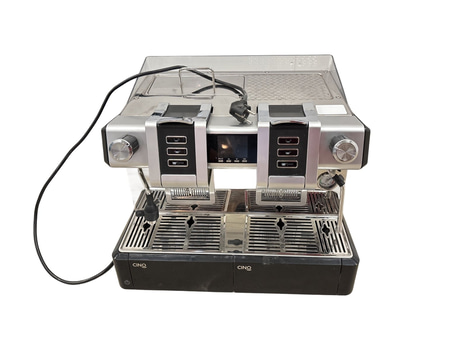 Kaffenmaskin för kapslar CINO