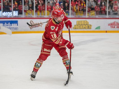 #18 Jesper Linden - Hemma