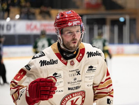 #18 Jesper Linden - Borta