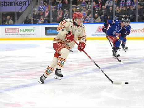 #21 Matthew Struthers - Borta