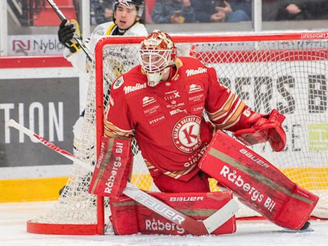 #31 Carl Malmqvist - Hemma