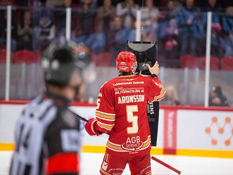 #5 Tobias Aronsson - Hemma