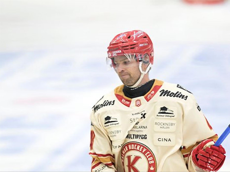 #48 Eric Norin - Borta