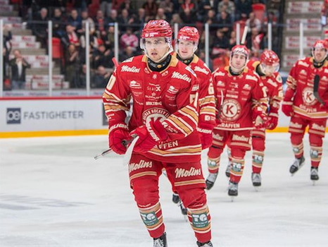 #50 Elliot Ekmark - Hemma