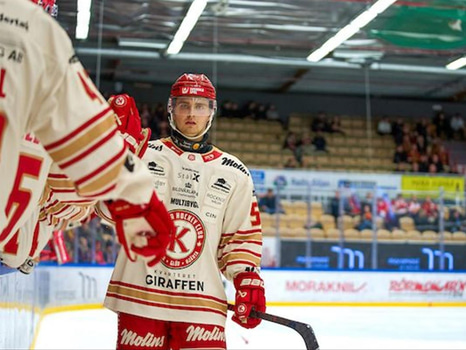 #50 Elliot Ekmark - Borta