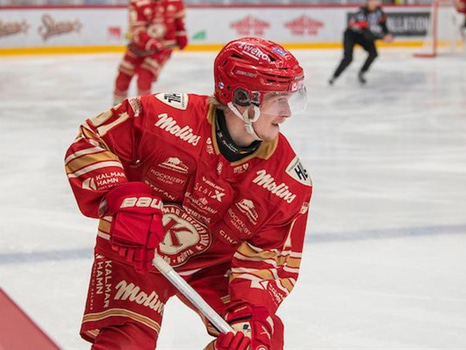 #61 Elias Vilen - Hemma