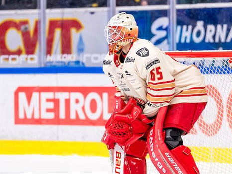 #65 Jacob Crespin - Borta