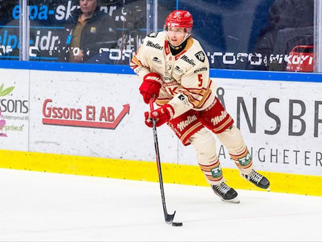 #5 Tobias Aronsson - Borta