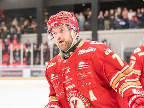 #71 Gabriel Olsson - Hemma