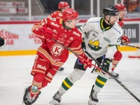 #73 Valdemar Johansson - Hemma