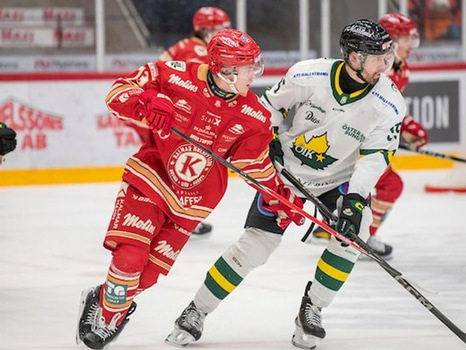 #73 Valdemar Johansson - Hemma