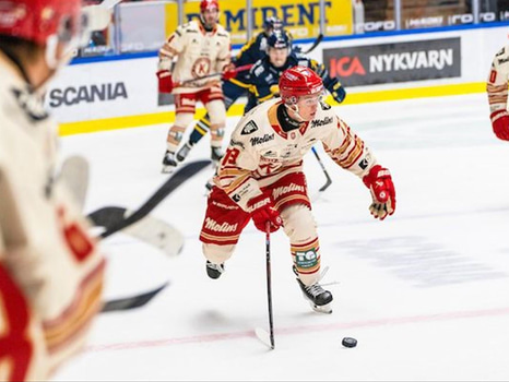 #73 Valdemar Johansson - Borta