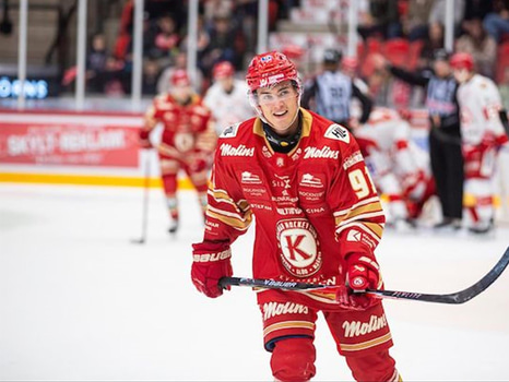 #91 Arvid Westlin - Hemma