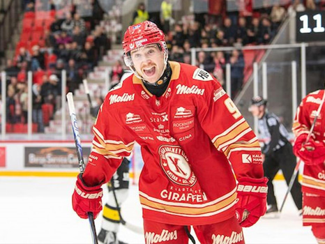 #9 Wilhelm Westlund - Hemma